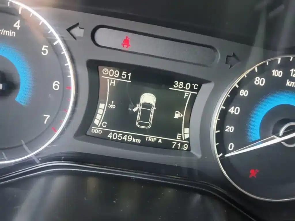 Fengguang 580 2016 Model 1.5T Manual Deluxe — миниатюра 12