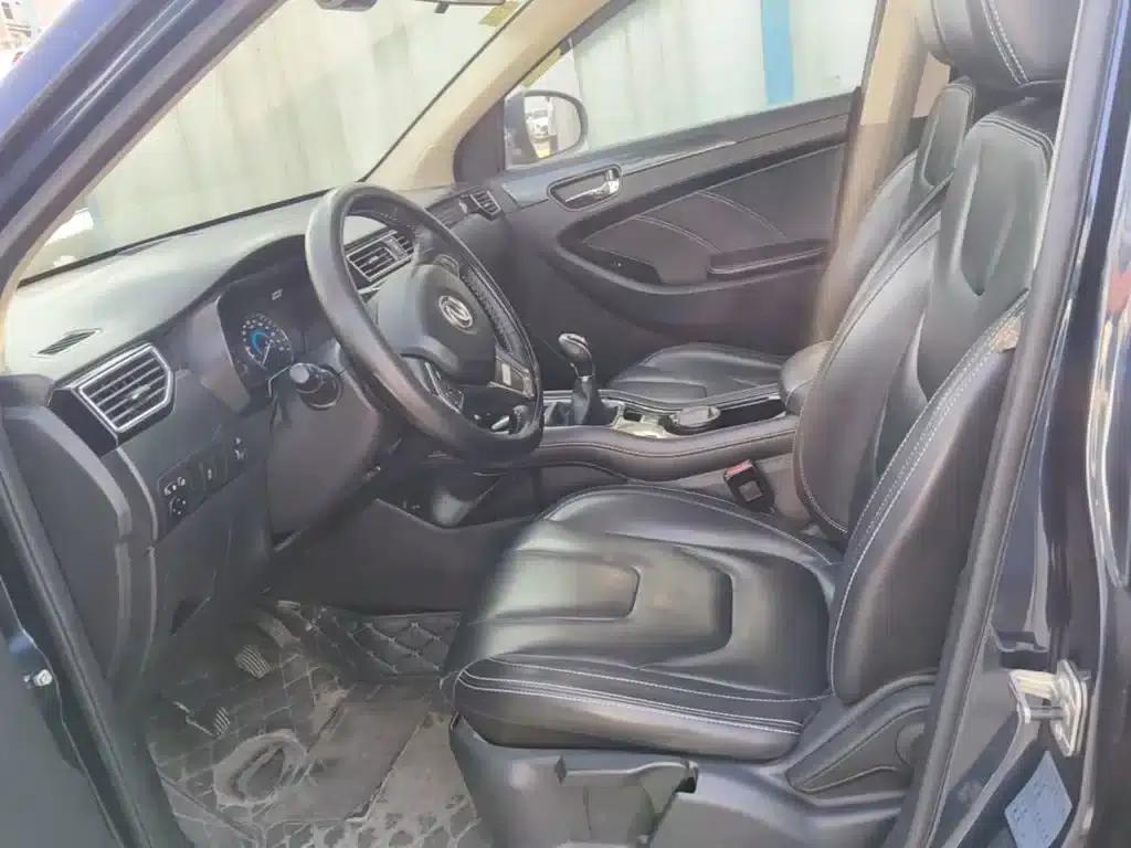Fengguang 580 2016 Model 1.5T Manual Deluxe — миниатюра 15
