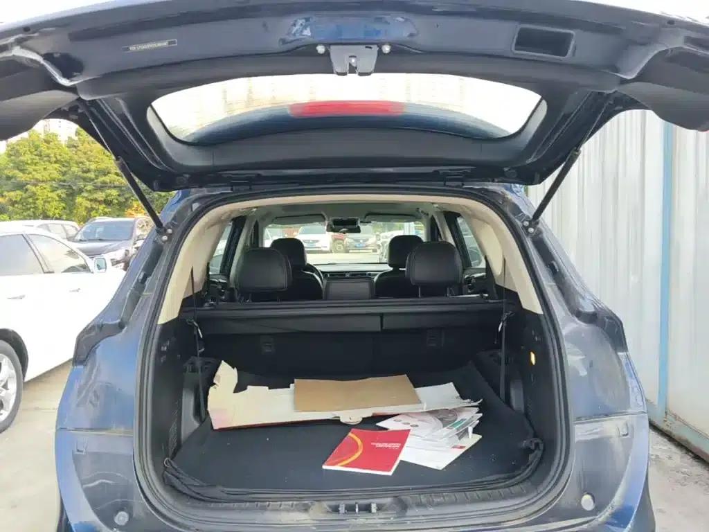Fengguang 580 2016 Model 1.5T Manual Deluxe — миниатюра 19