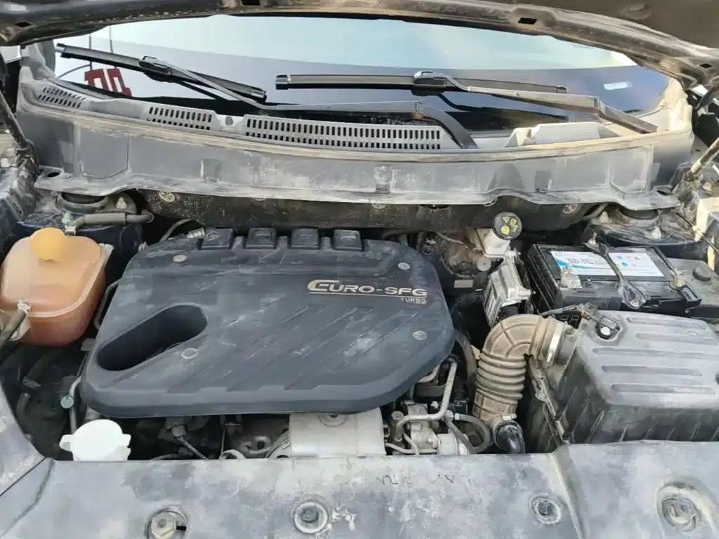 Fengguang 580 2016 Model 1.5T Manual Deluxe — миниатюра 20