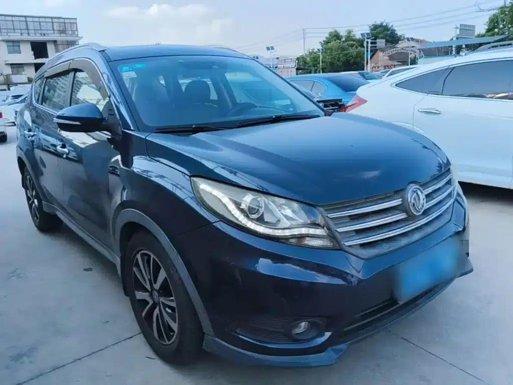 Fengguang 580 2016 Model 1.5T Manual Deluxe — миниатюра 4