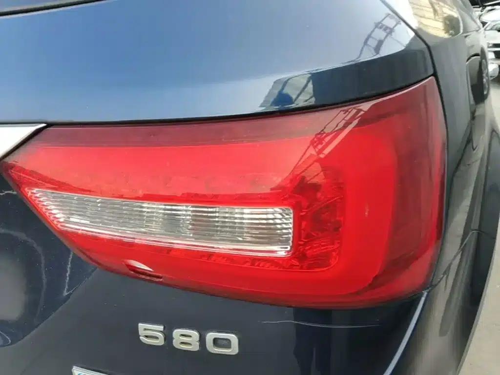 Fengguang 580 2016 Model 1.5T Manual Deluxe — миниатюра 8