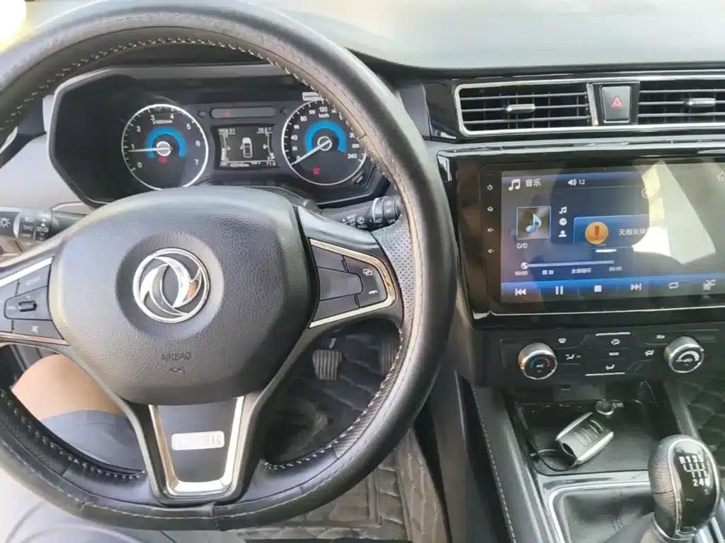 Fengguang 580 2016 Model 1.5T Manual Deluxe — миниатюра 10