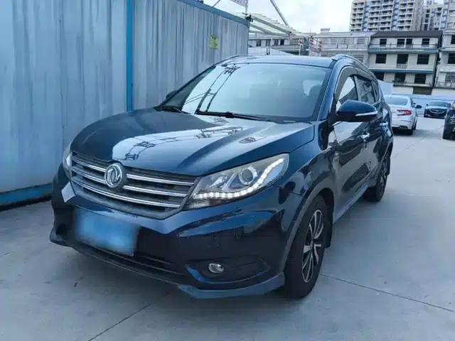 Fengguang 580 2016 Model 1.5T Manual Deluxe