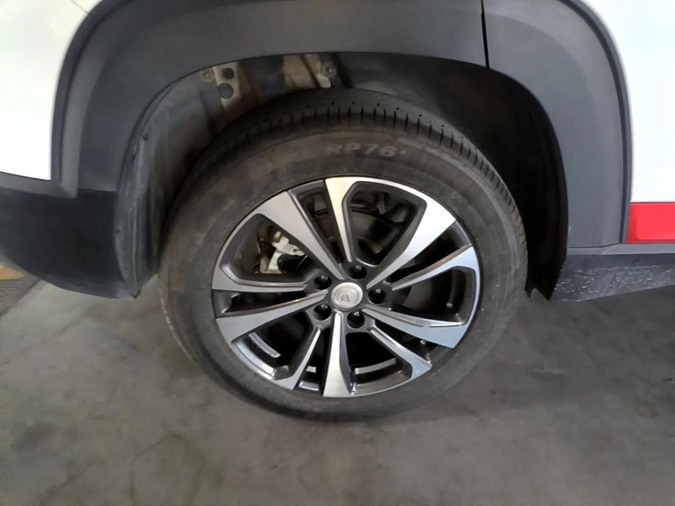 CHANGAN CS35PLUS 2023 Enjoy Edition 1.4T DCT Luxury Model — миниатюра 11