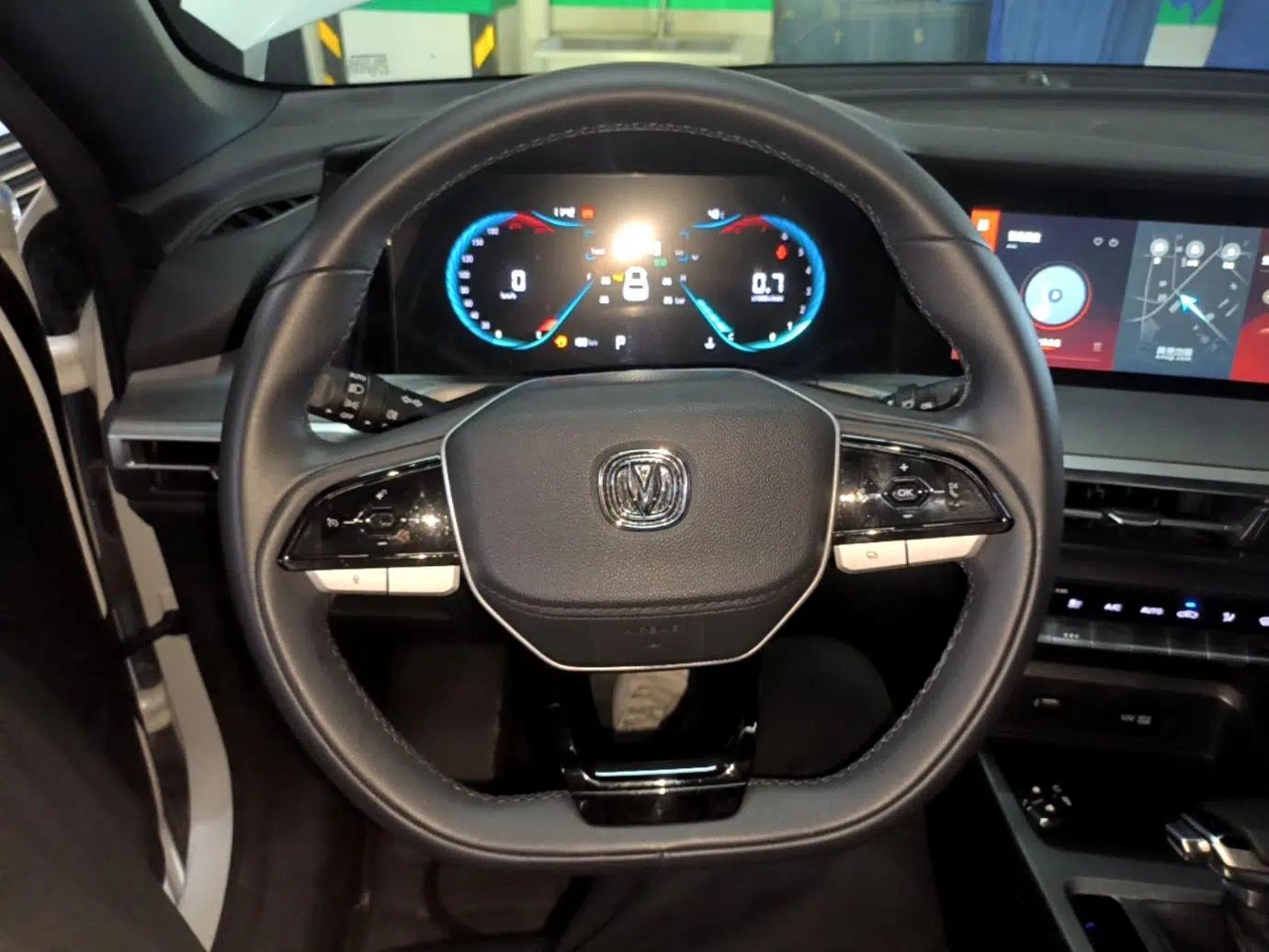 CHANGAN CS35PLUS 2023 Enjoy Edition 1.4T DCT Luxury Model — миниатюра 13