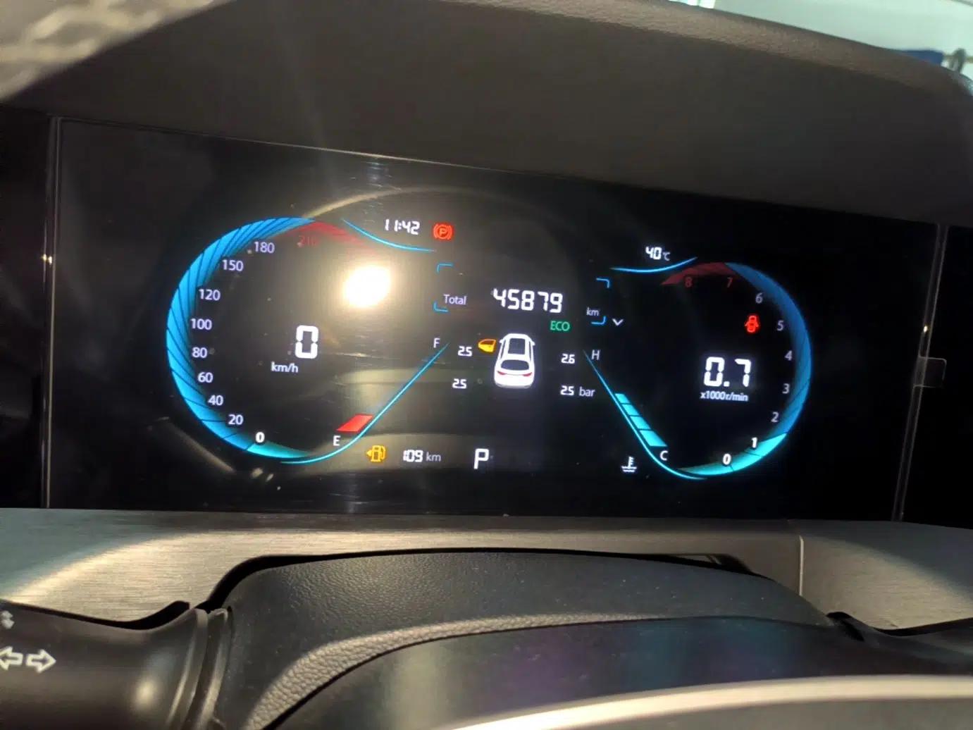 CHANGAN CS35PLUS 2023 Enjoy Edition 1.4T DCT Luxury Model — миниатюра 14