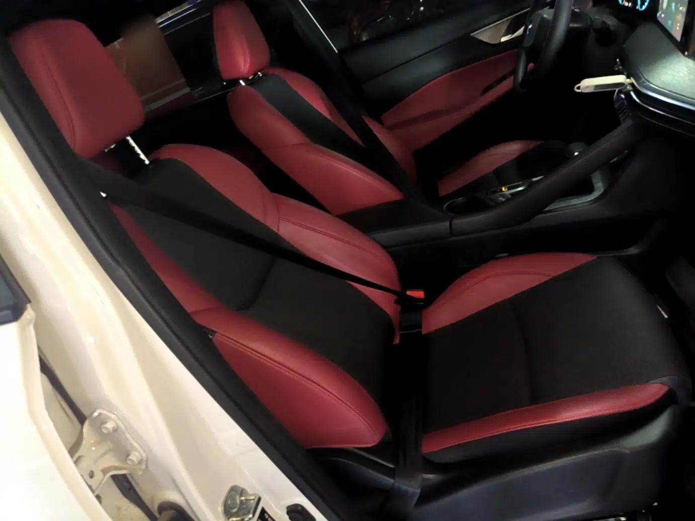 CHANGAN CS35PLUS 2023 Enjoy Edition 1.4T DCT Luxury Model — миниатюра 19
