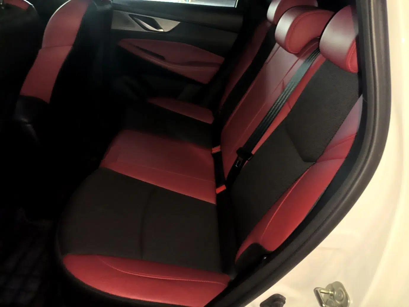 CHANGAN CS35PLUS 2023 Enjoy Edition 1.4T DCT Luxury Model — миниатюра 20