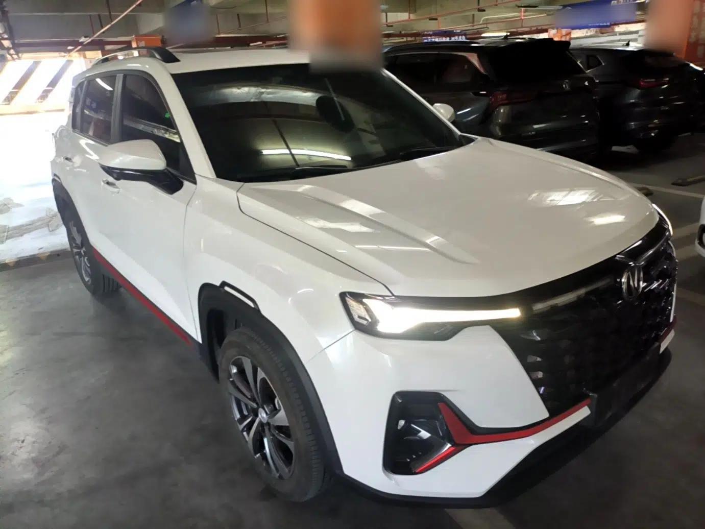 CHANGAN CS35PLUS 2023 Enjoy Edition 1.4T DCT Luxury Model — миниатюра 3