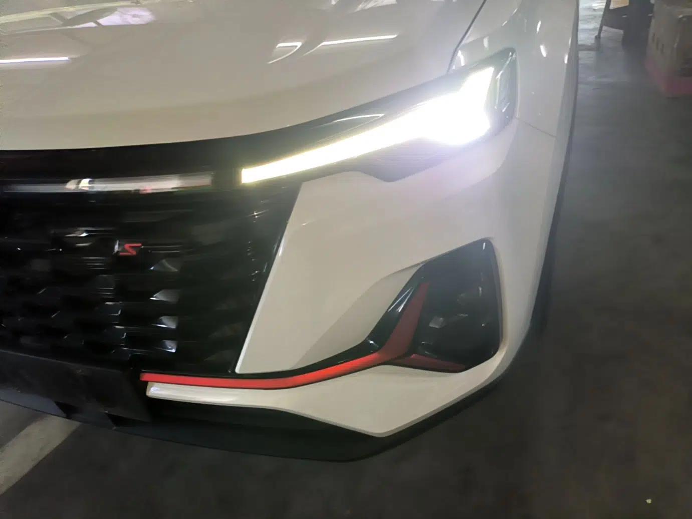 CHANGAN CS35PLUS 2023 Enjoy Edition 1.4T DCT Luxury Model — миниатюра 8