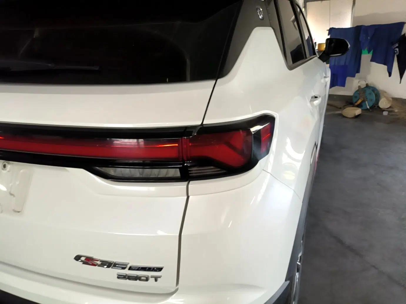 CHANGAN CS35PLUS 2023 Enjoy Edition 1.4T DCT Luxury Model — миниатюра 9
