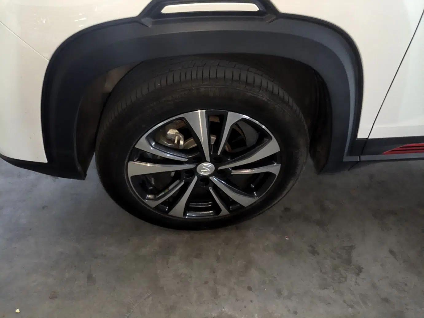 CHANGAN CS35PLUS 2023 Enjoy Edition 1.4T DCT Luxury Model — миниатюра 10