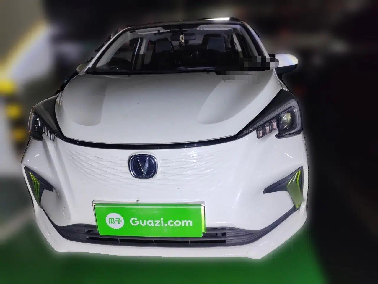 CHANGAN Benni E-Star 2020 Xinyue Edition Lithium-NMC — миниатюра 2