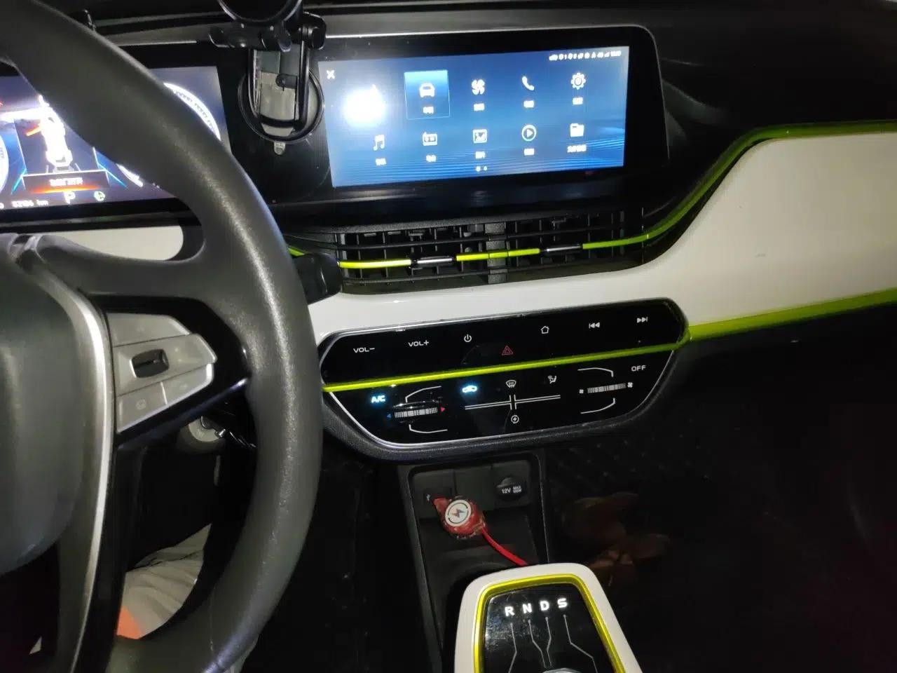 CHANGAN Benni E-Star 2020 Xinyue Edition Lithium-NMC — миниатюра 13