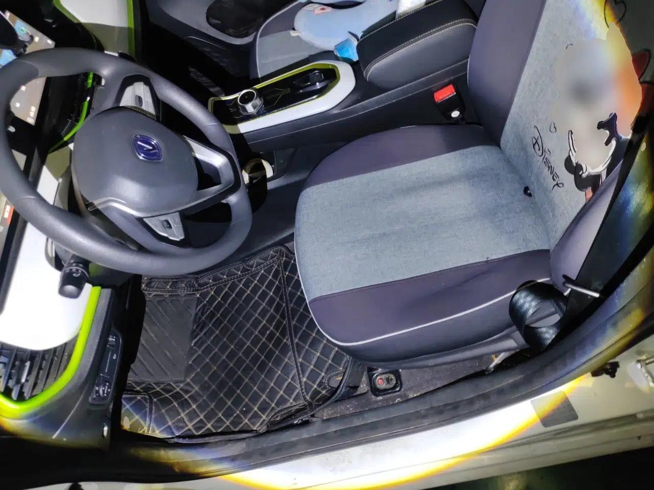 CHANGAN Benni E-Star 2020 Xinyue Edition Lithium-NMC — миниатюра 15