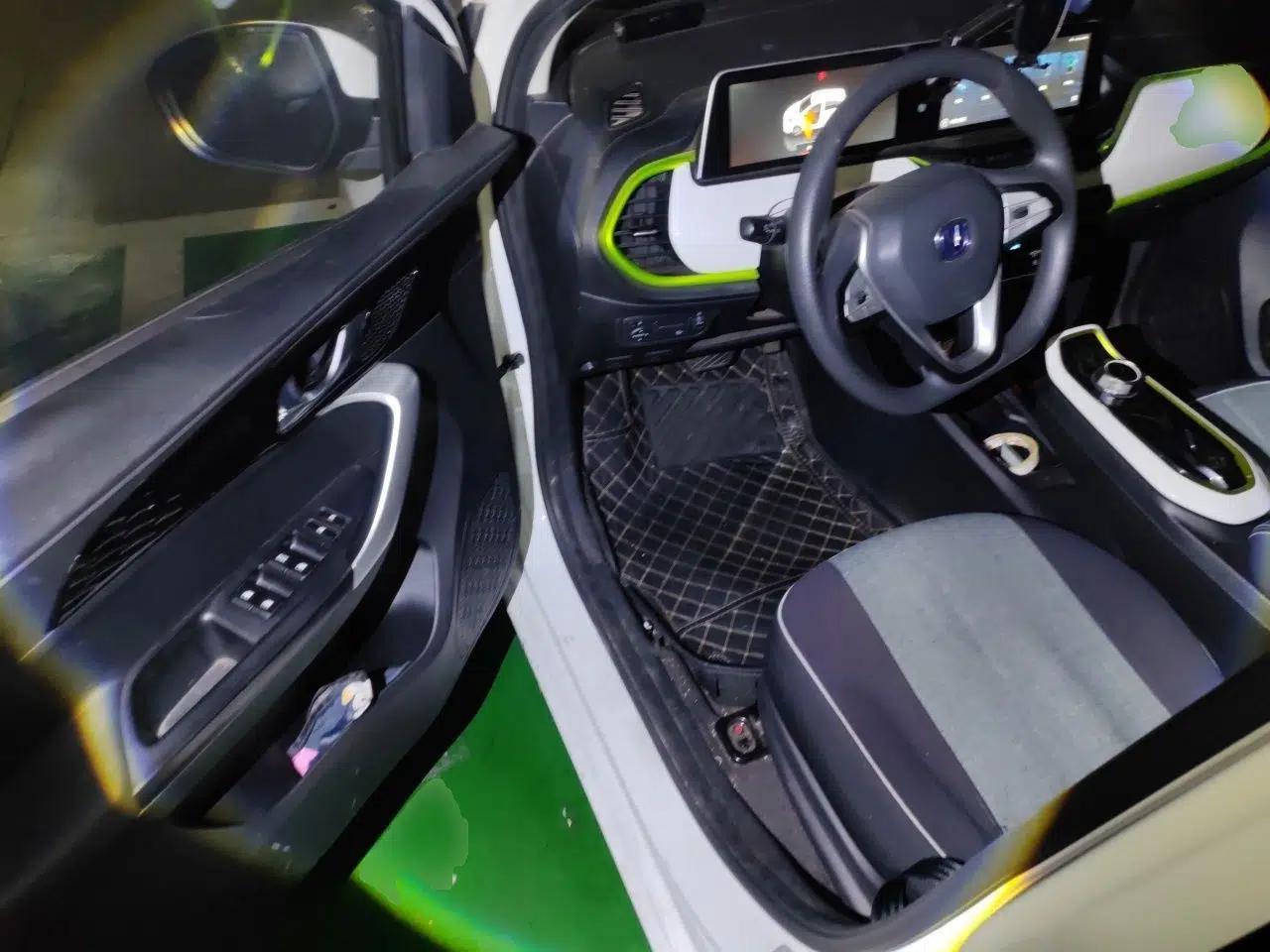 CHANGAN Benni E-Star 2020 Xinyue Edition Lithium-NMC — миниатюра 16