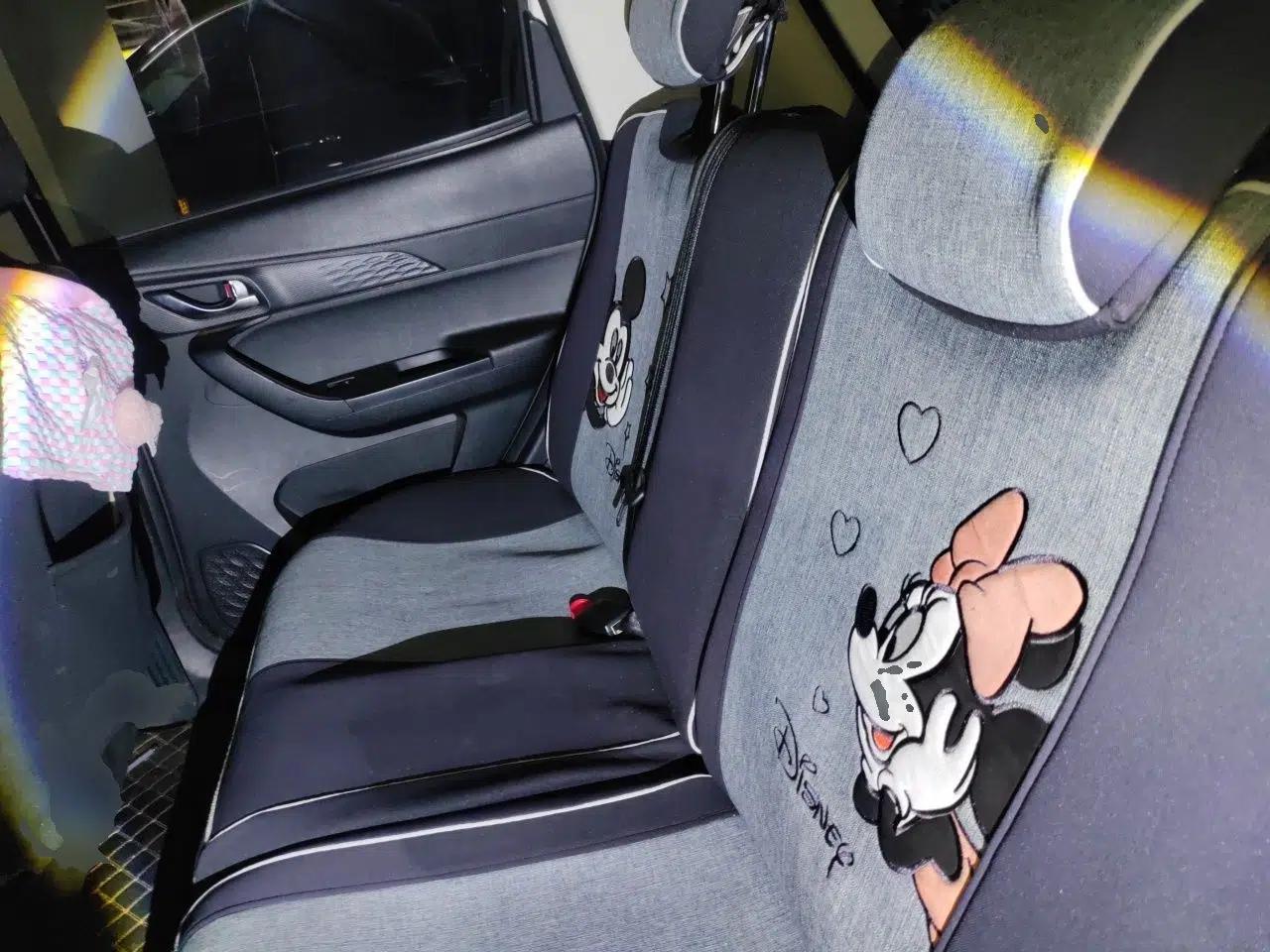 CHANGAN Benni E-Star 2020 Xinyue Edition Lithium-NMC — миниатюра 17