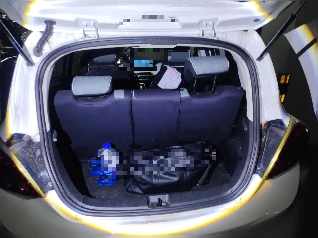 CHANGAN Benni E-Star 2020 Xinyue Edition Lithium-NMC — миниатюра 19