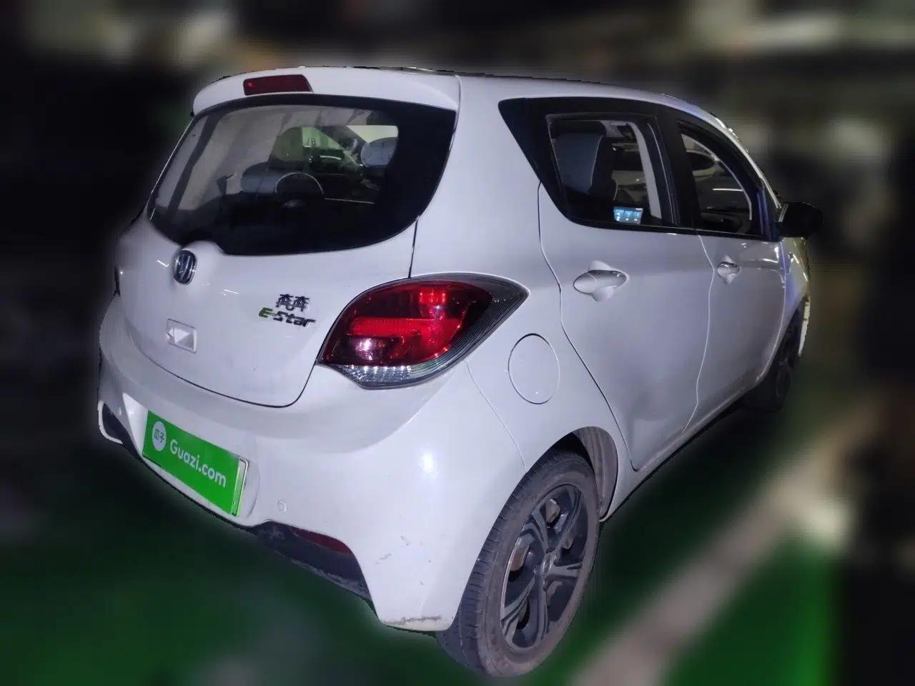 CHANGAN Benni E-Star 2020 Xinyue Edition Lithium-NMC — миниатюра 6