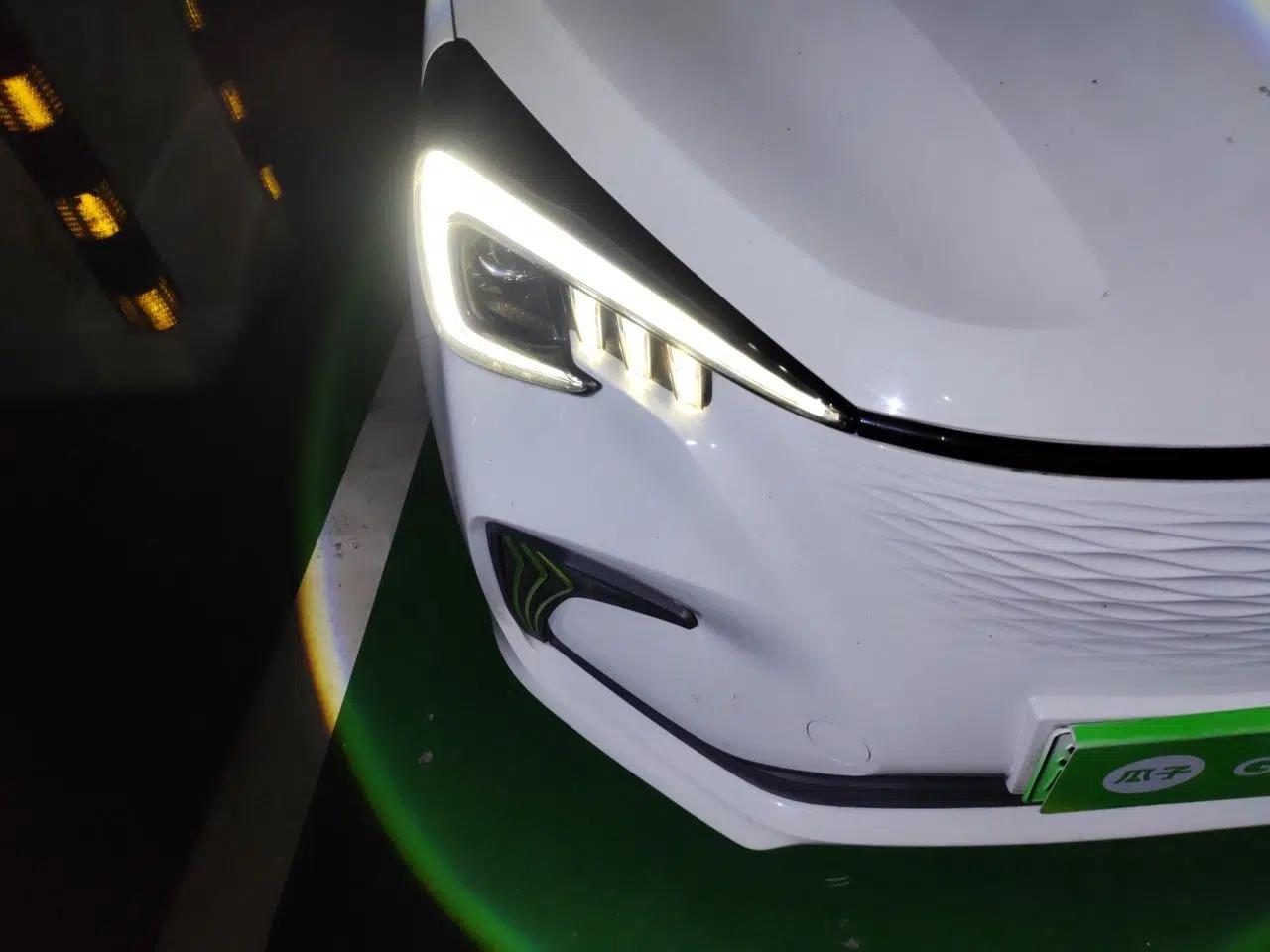 CHANGAN Benni E-Star 2020 Xinyue Edition Lithium-NMC — миниатюра 7