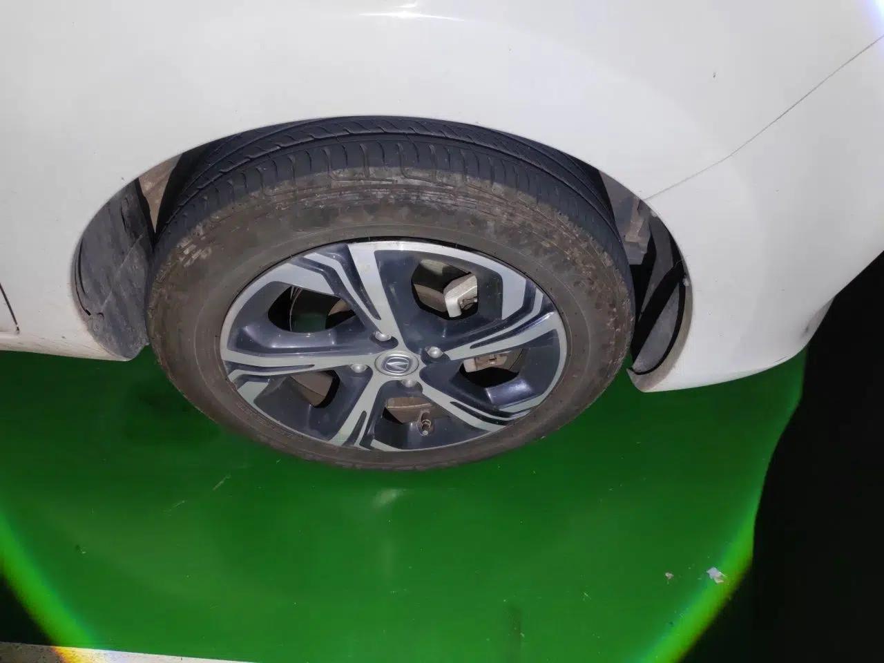 CHANGAN Benni E-Star 2020 Xinyue Edition Lithium-NMC — миниатюра 8