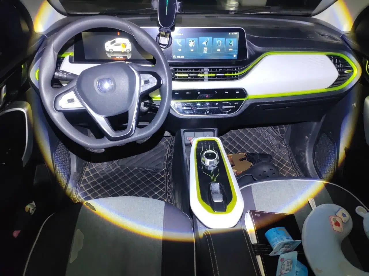 CHANGAN Benni E-Star 2020 Xinyue Edition Lithium-NMC — миниатюра 9