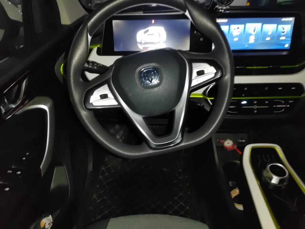 CHANGAN Benni E-Star 2020 Xinyue Edition Lithium-NMC — миниатюра 10