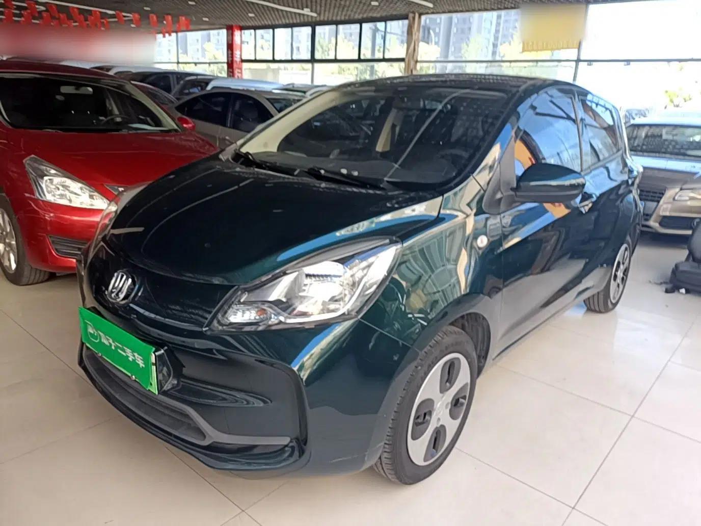 CHANGAN Benni E-Star 2021 National Edition Xin Yue Version Lithium Iron Phosphate (31.86 kWh) — миниатюра 1