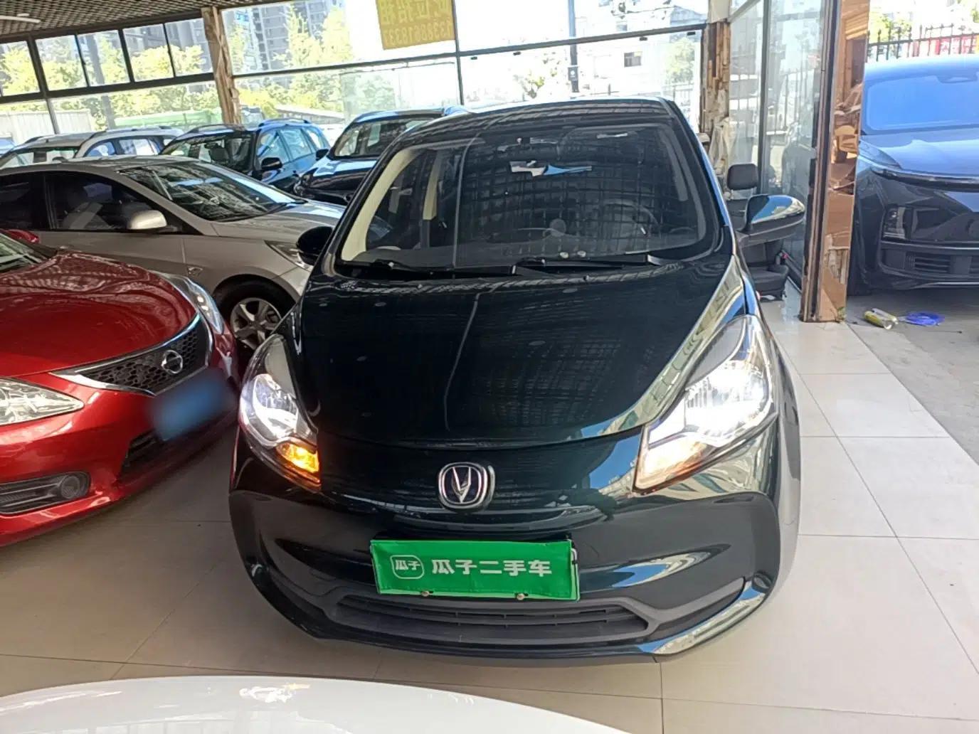 CHANGAN Benni E-Star 2021 National Edition Xin Yue Version Lithium Iron Phosphate (31.86 kWh) — миниатюра 2