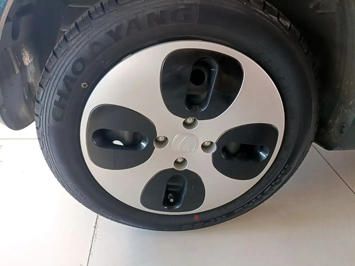 CHANGAN Benni E-Star 2021 National Edition Xin Yue Version Lithium Iron Phosphate (31.86 kWh) — миниатюра 11