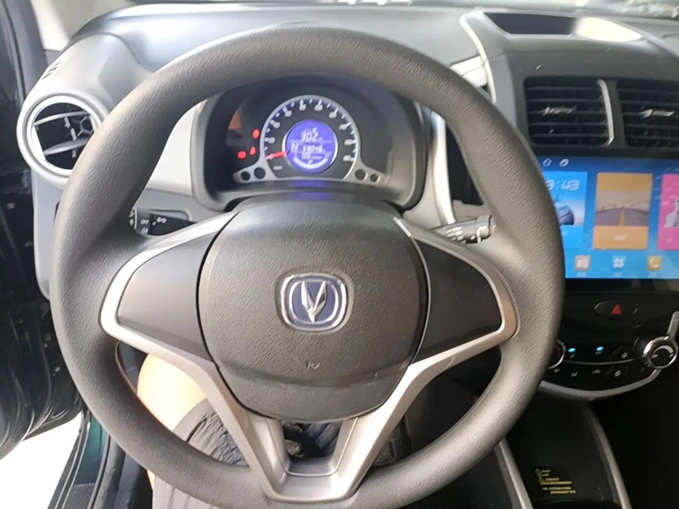 CHANGAN Benni E-Star 2021 National Edition Xin Yue Version Lithium Iron Phosphate (31.86 kWh) — миниатюра 13