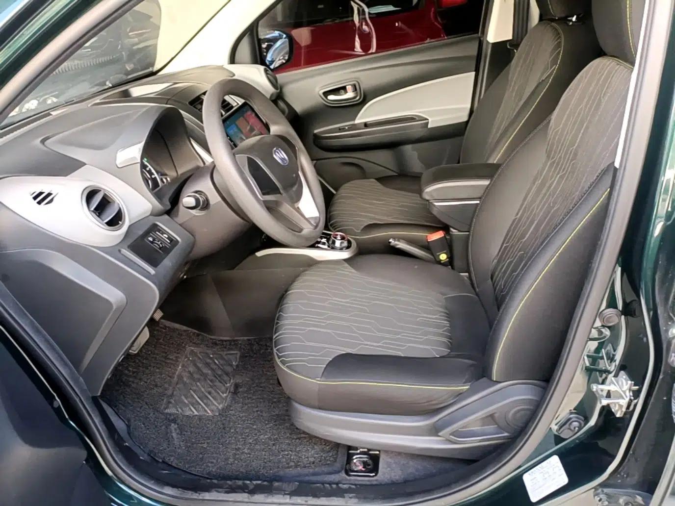 CHANGAN Benni E-Star 2021 National Edition Xin Yue Version Lithium Iron Phosphate (31.86 kWh) — миниатюра 17