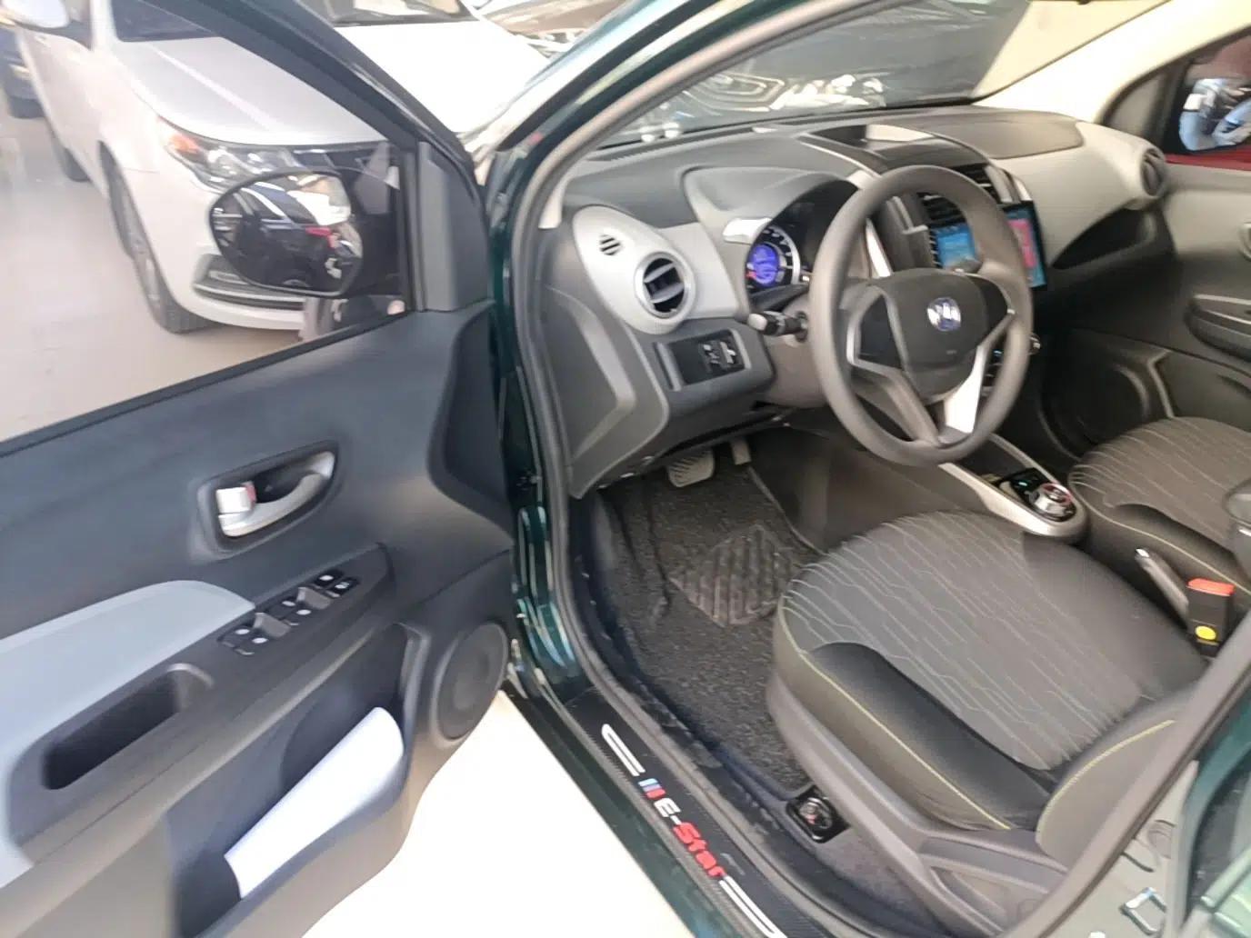 CHANGAN Benni E-Star 2021 National Edition Xin Yue Version Lithium Iron Phosphate (31.86 kWh) — миниатюра 18