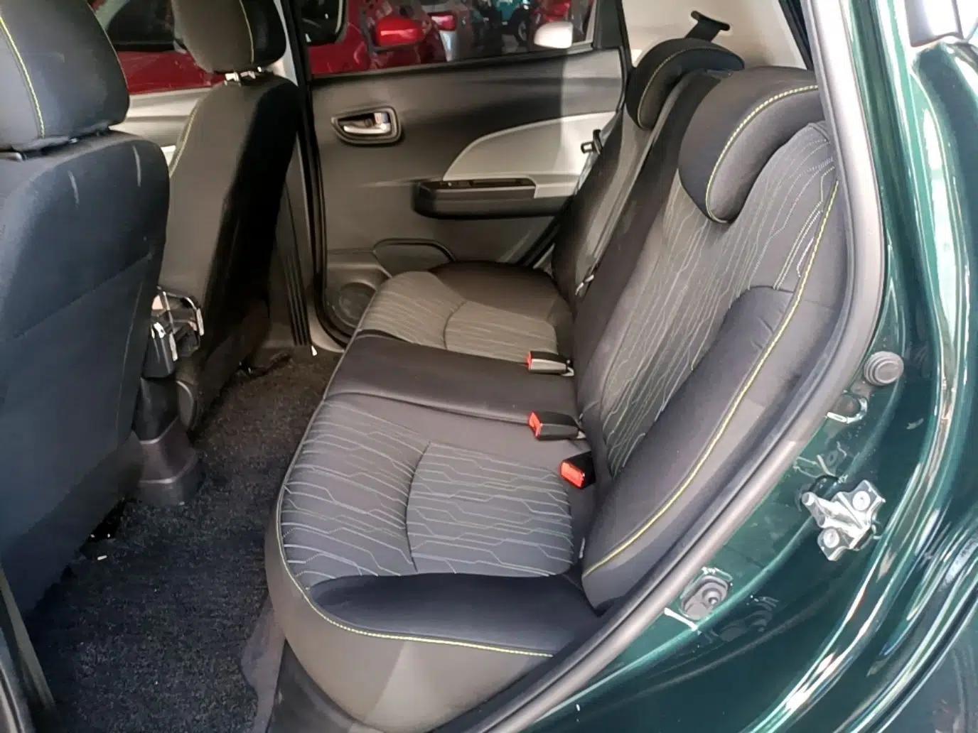 CHANGAN Benni E-Star 2021 National Edition Xin Yue Version Lithium Iron Phosphate (31.86 kWh) — миниатюра 20