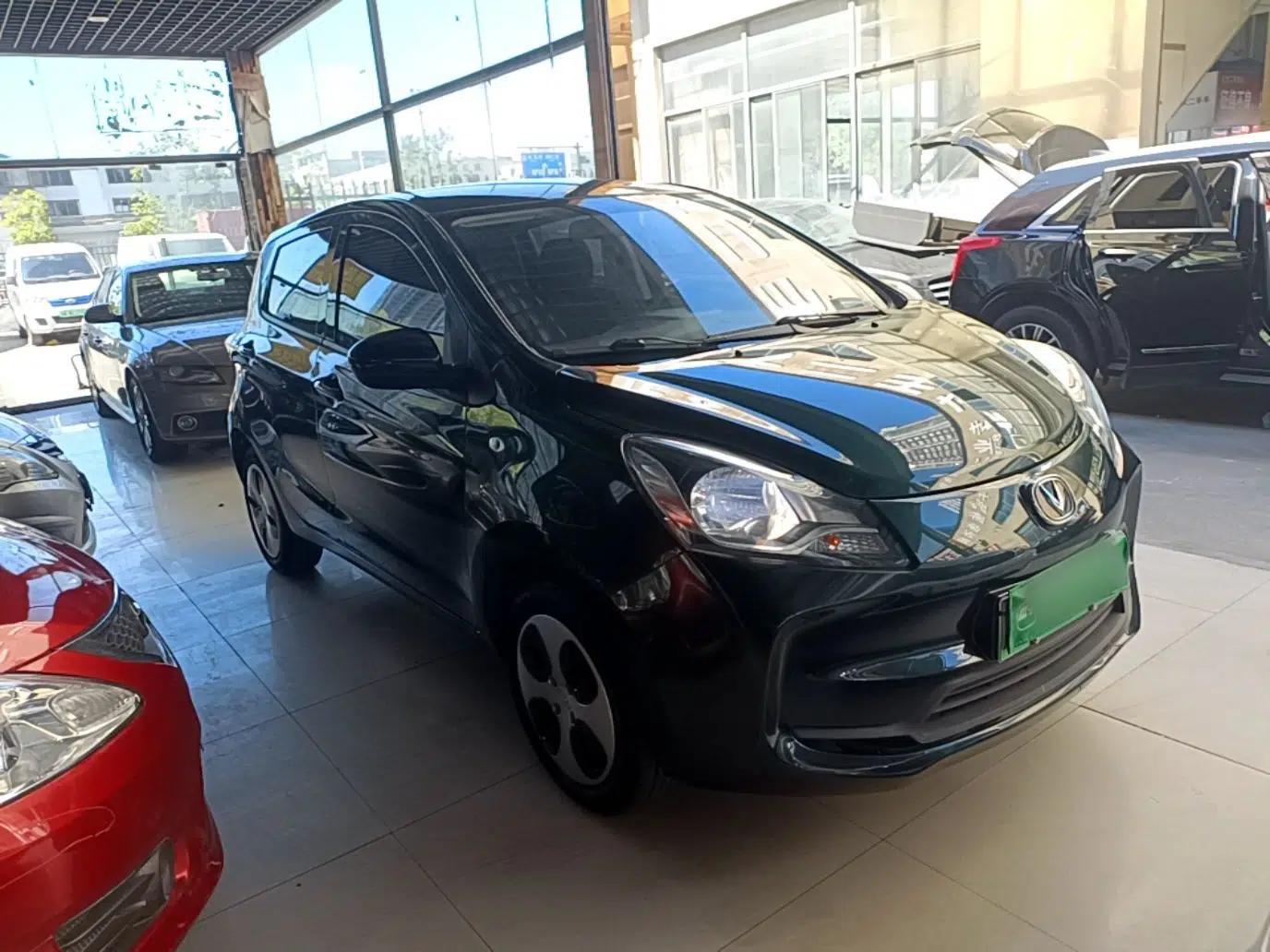 CHANGAN Benni E-Star 2021 National Edition Xin Yue Version Lithium Iron Phosphate (31.86 kWh) — миниатюра 3