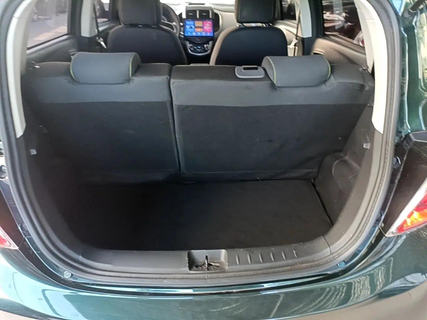CHANGAN Benni E-Star 2021 National Edition Xin Yue Version Lithium Iron Phosphate (31.86 kWh) — миниатюра 22