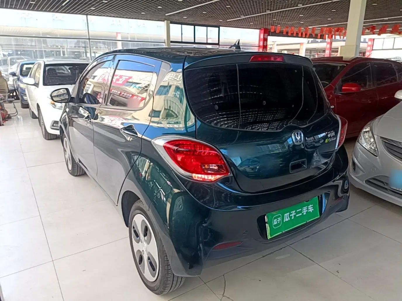 CHANGAN Benni E-Star 2021 National Edition Xin Yue Version Lithium Iron Phosphate (31.86 kWh) — миниатюра 4