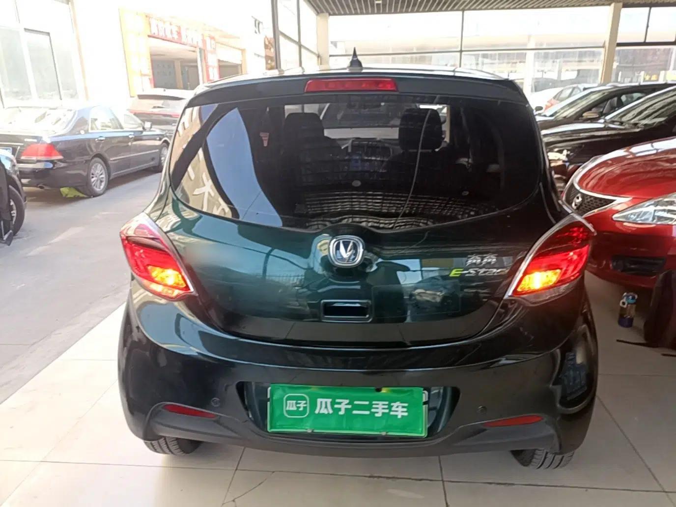 CHANGAN Benni E-Star 2021 National Edition Xin Yue Version Lithium Iron Phosphate (31.86 kWh) — миниатюра 5