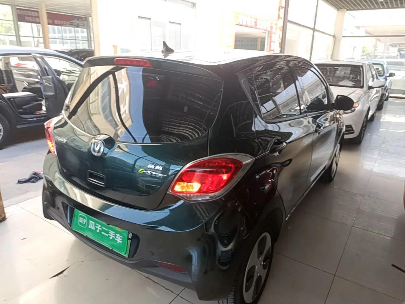 CHANGAN Benni E-Star 2021 National Edition Xin Yue Version Lithium Iron Phosphate (31.86 kWh) — миниатюра 6