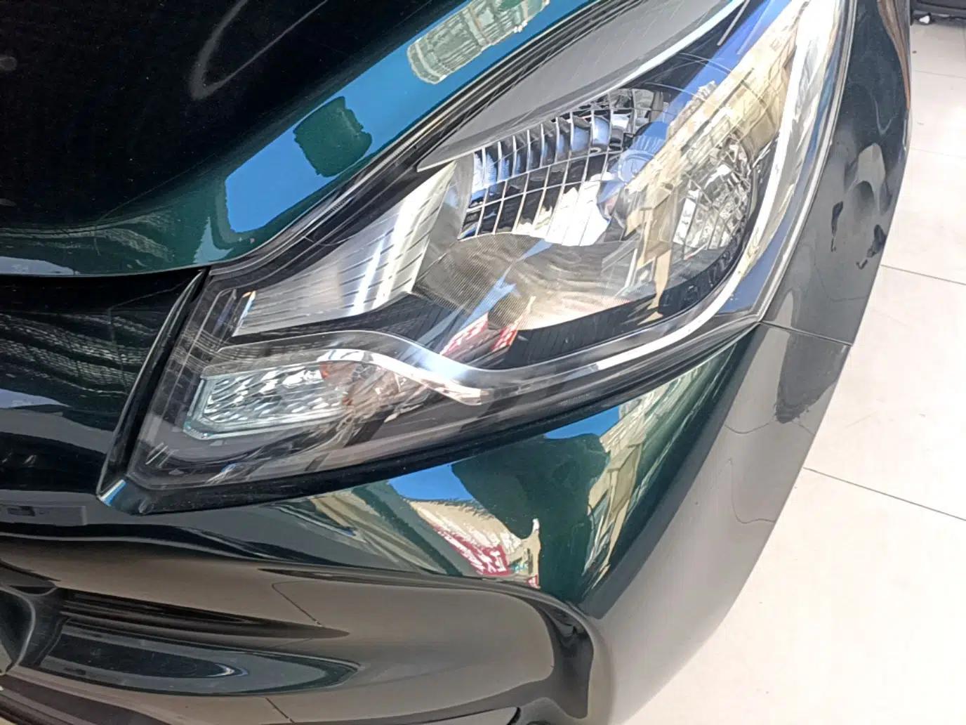 CHANGAN Benni E-Star 2021 National Edition Xin Yue Version Lithium Iron Phosphate (31.86 kWh) — миниатюра 8