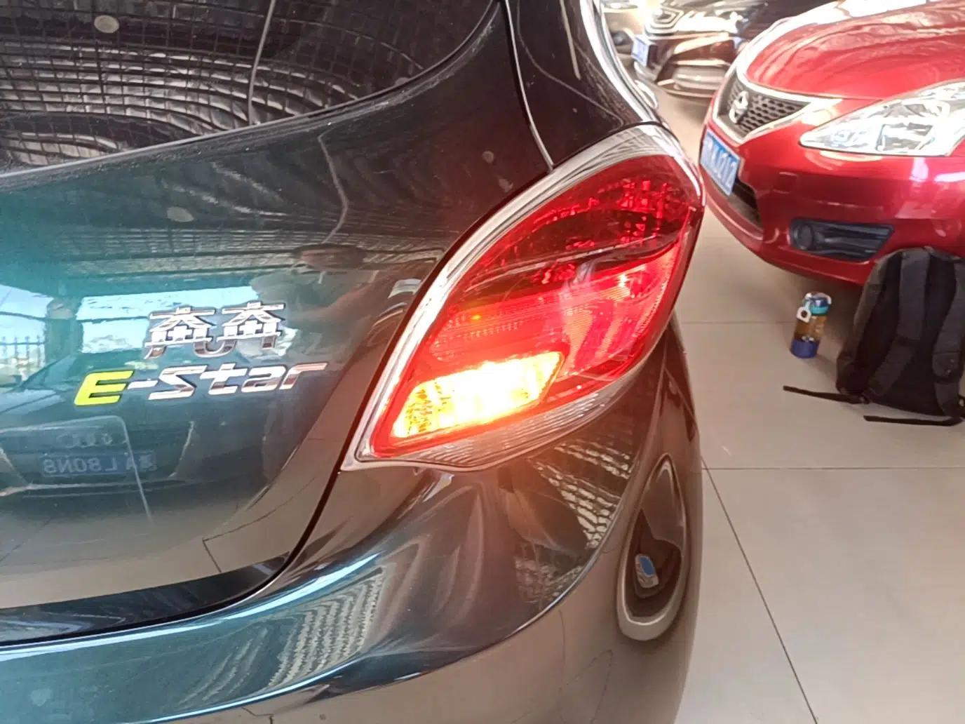 CHANGAN Benni E-Star 2021 National Edition Xin Yue Version Lithium Iron Phosphate (31.86 kWh) — миниатюра 9