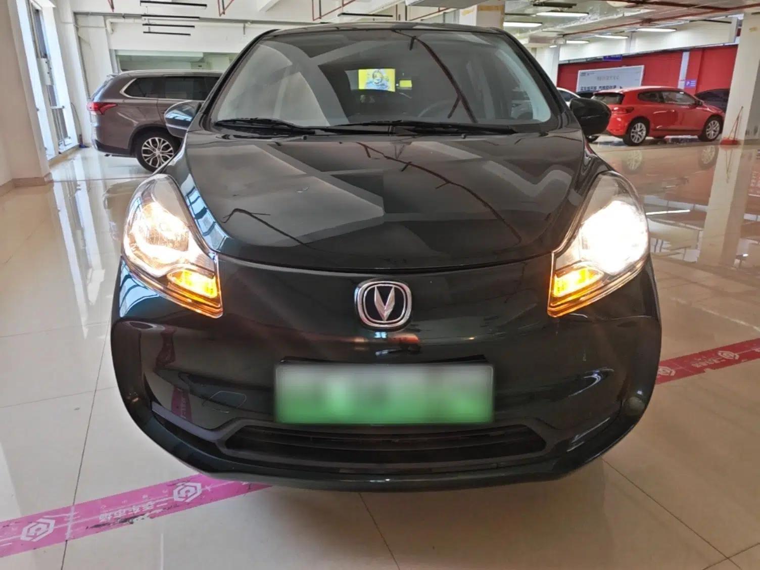 CHANGAN Benni E-Star 2021 National Edition Xin Yue Version Lithium Iron Phosphate (31.95 kWh) — миниатюра 2