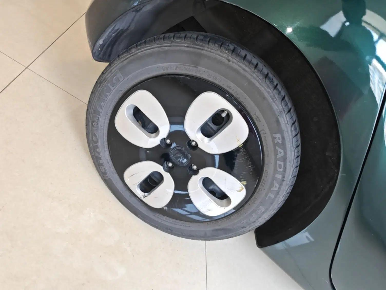 CHANGAN Benni E-Star 2021 National Edition Xin Yue Version Lithium Iron Phosphate (31.95 kWh) — миниатюра 11