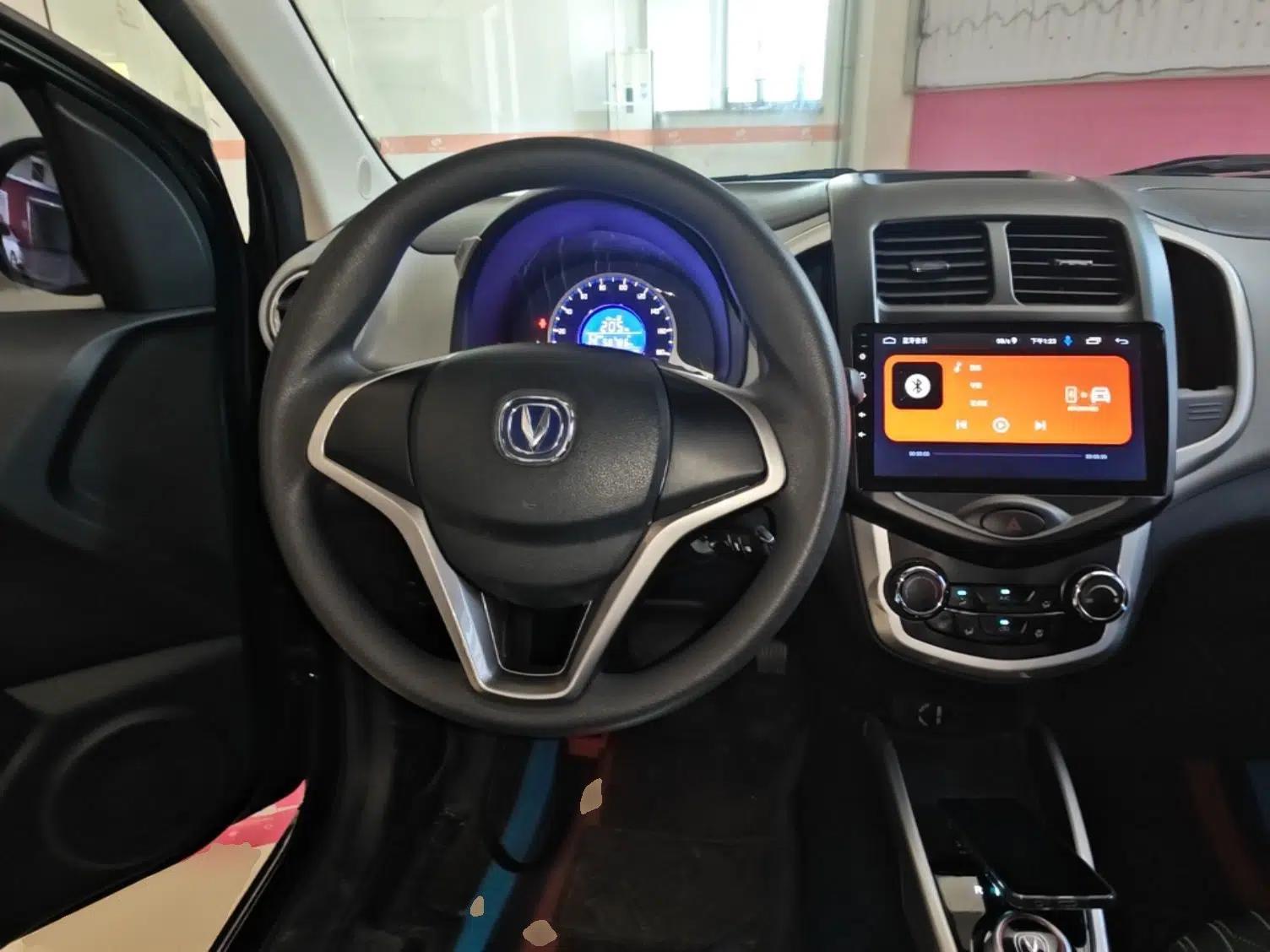 CHANGAN Benni E-Star 2021 National Edition Xin Yue Version Lithium Iron Phosphate (31.95 kWh) — миниатюра 13