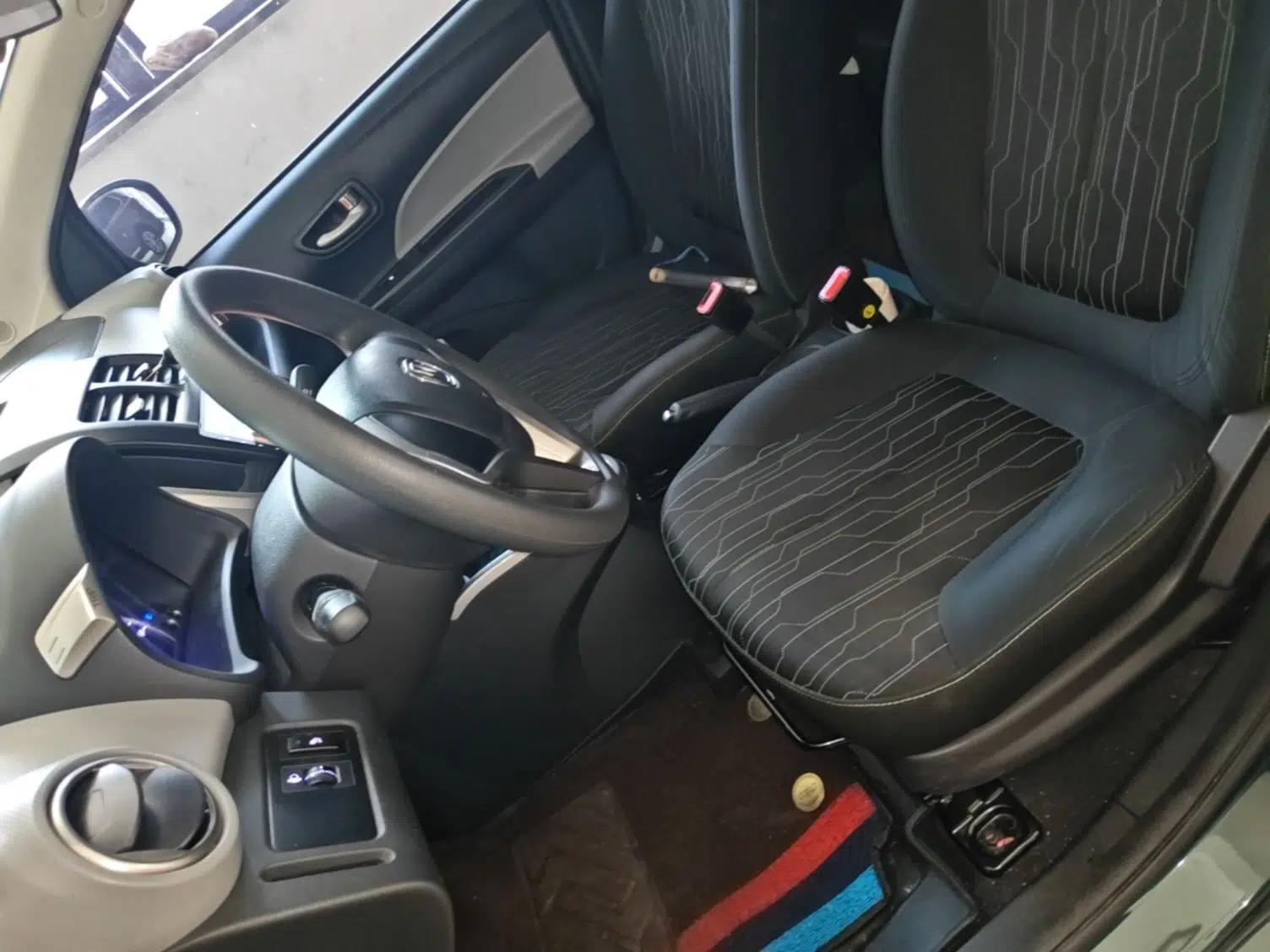 CHANGAN Benni E-Star 2021 National Edition Xin Yue Version Lithium Iron Phosphate (31.95 kWh) — миниатюра 17