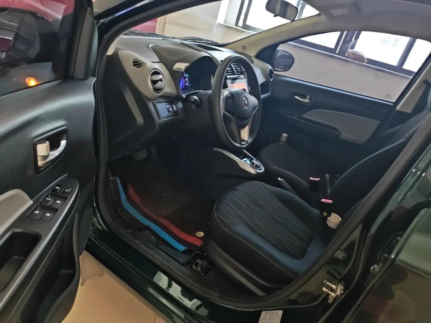 CHANGAN Benni E-Star 2021 National Edition Xin Yue Version Lithium Iron Phosphate (31.95 kWh) — миниатюра 18
