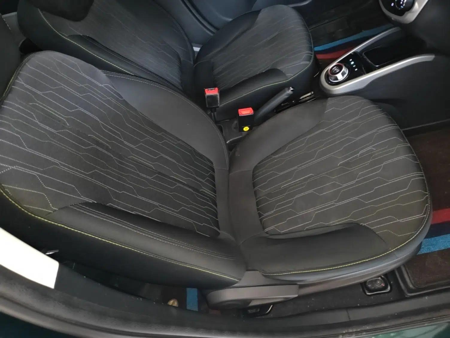 CHANGAN Benni E-Star 2021 National Edition Xin Yue Version Lithium Iron Phosphate (31.95 kWh) — миниатюра 19