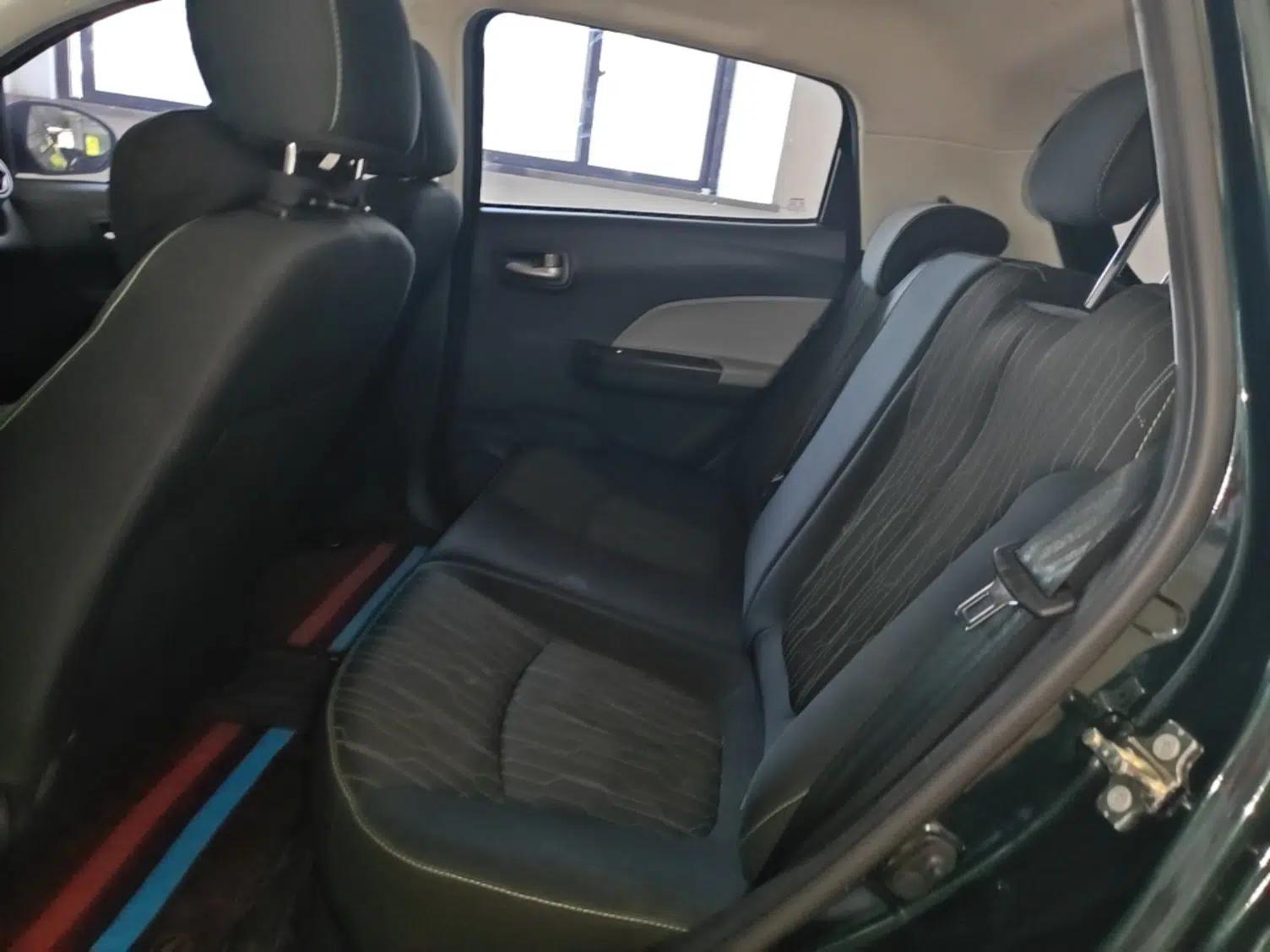 CHANGAN Benni E-Star 2021 National Edition Xin Yue Version Lithium Iron Phosphate (31.95 kWh) — миниатюра 20