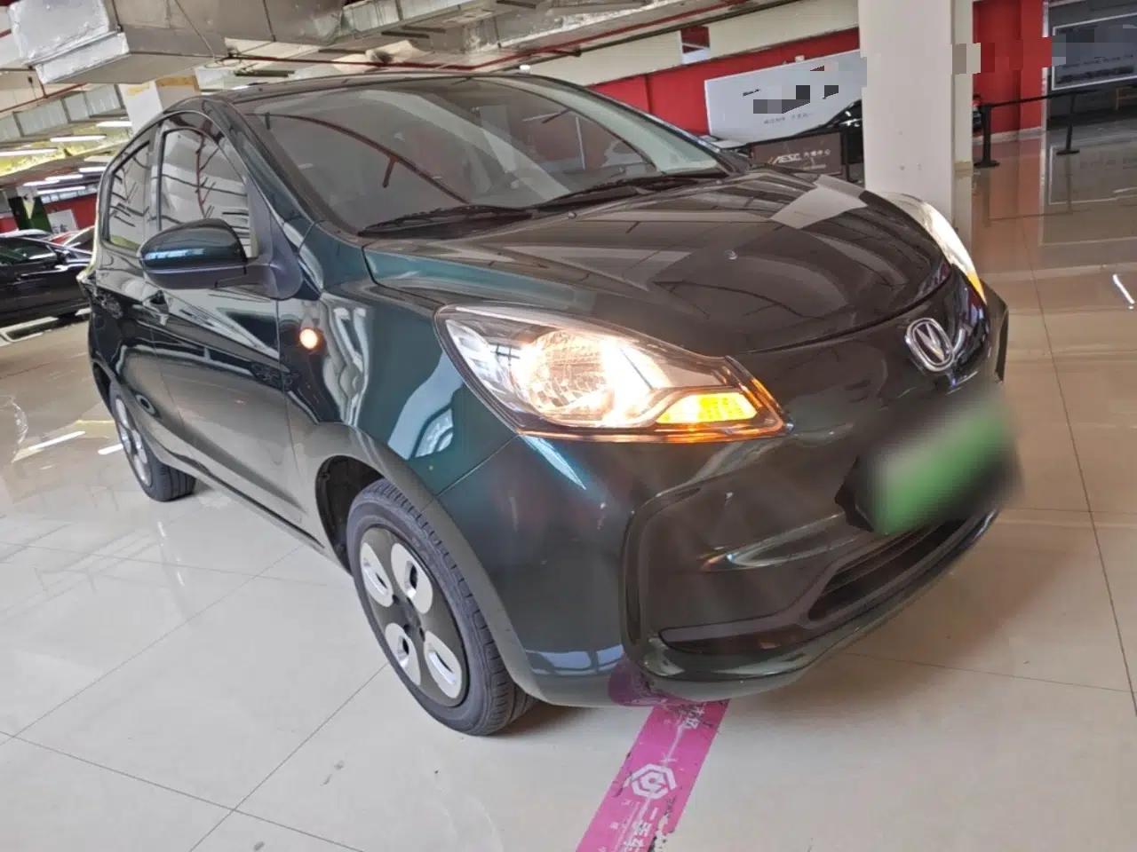 CHANGAN Benni E-Star 2021 National Edition Xin Yue Version Lithium Iron Phosphate (31.95 kWh) — миниатюра 3
